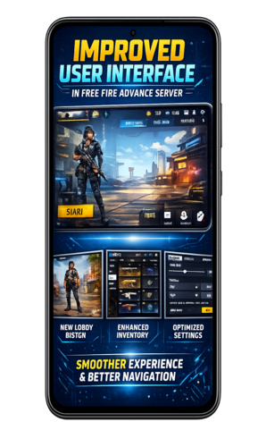 Improved User Interface