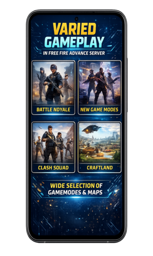 Varied Gameplay
